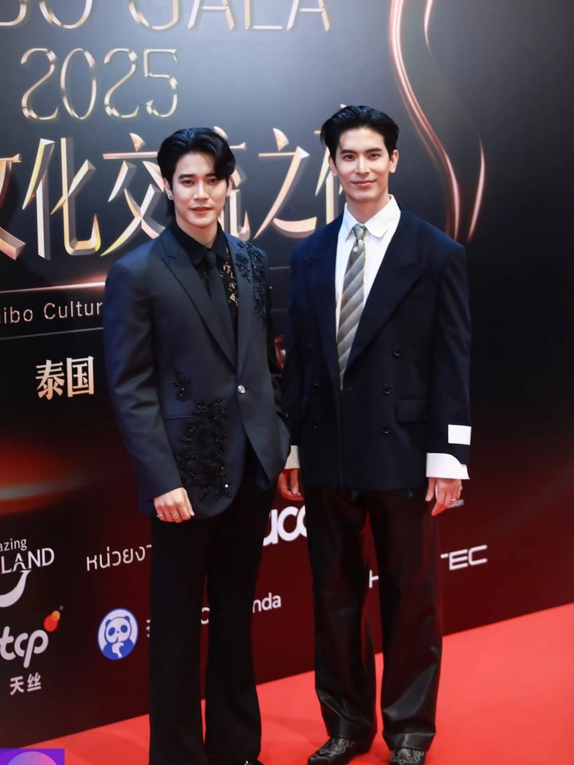 ชาวเน็ตมอง พระเอกช่อง7คนนี้อินเตอร์สุดแล้วในช่อง