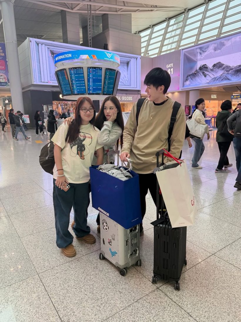 หน่อง ตอบเเล้วข่าวลือ เดินหน้าจีบ ฟาง คู่นี้ยังไงๆอยู่นะ