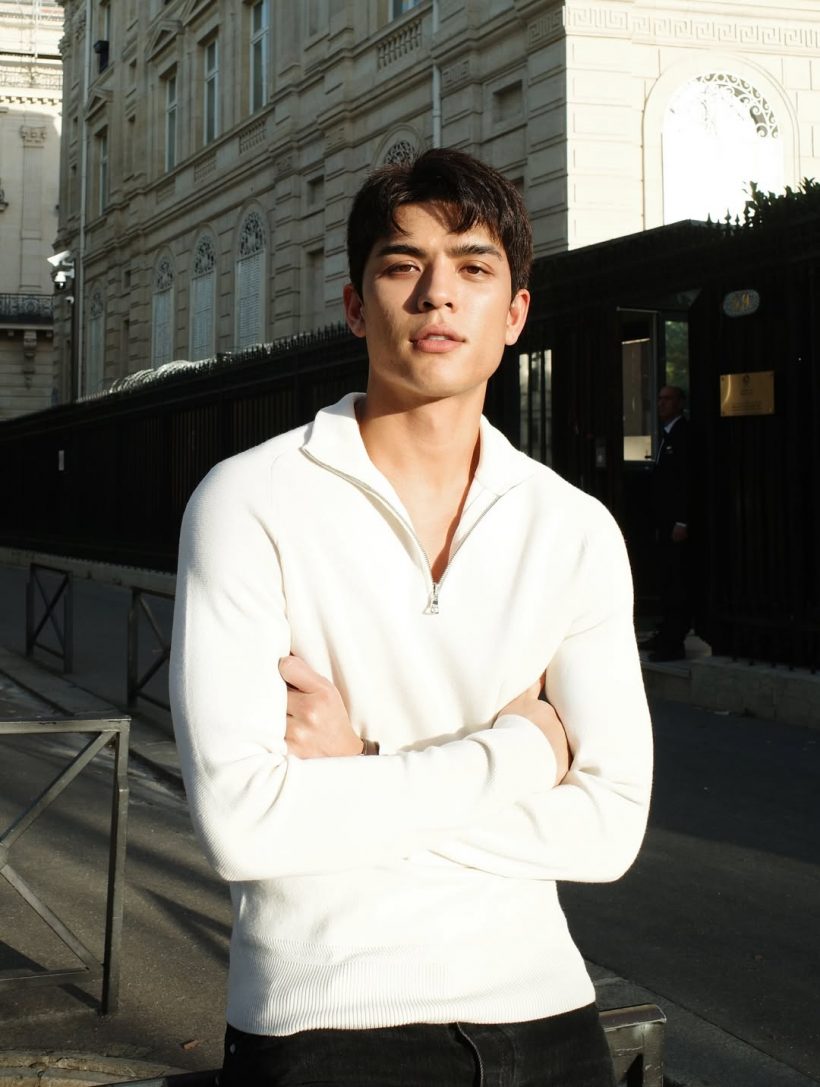 พระเอกดังตึกอโศก ถูกจับตาข่าวลือ จีบ อั้ม พัชราภา