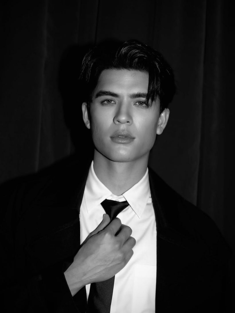 พระเอกดังตึกอโศก ถูกจับตาข่าวลือ จีบ อั้ม พัชราภา