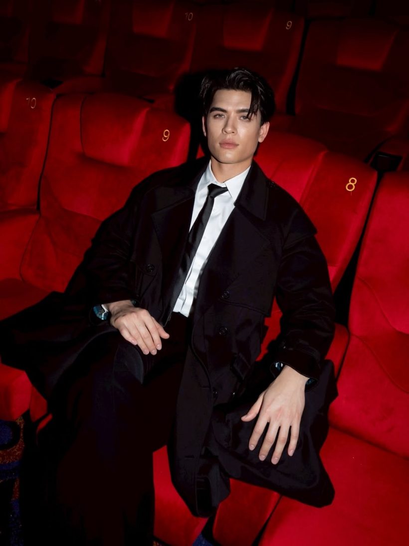 พระเอกดังตึกอโศก ถูกจับตาข่าวลือ จีบ อั้ม พัชราภา