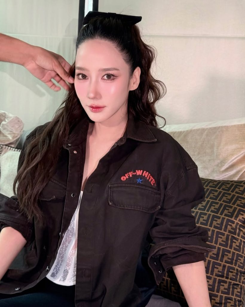 พระเอกดังตึกอโศก ถูกจับตาข่าวลือ จีบ อั้ม พัชราภา