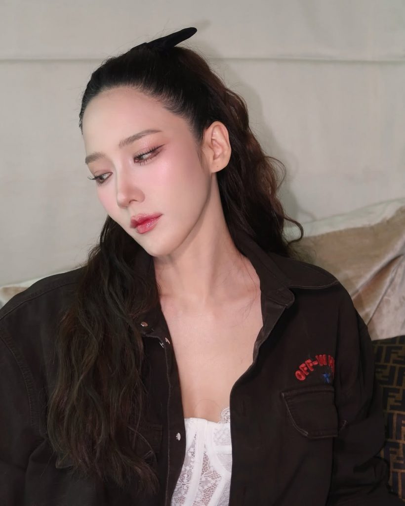 พระเอกดังตึกอโศก ถูกจับตาข่าวลือ จีบ อั้ม พัชราภา