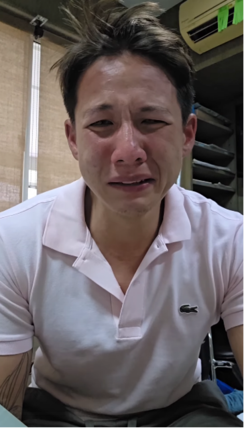 ทราย ลั่น! จะหยุดมั้ย ถ้าไม่หยุดเตรียมเเฉคลิปเสียงญาติๆ