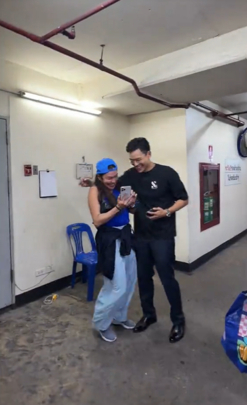 อุ๊ย! อดีตคู่รักดังรียูเนี่ยน บางคนก็เพิ่งรู้ว่าเคยคบกัน