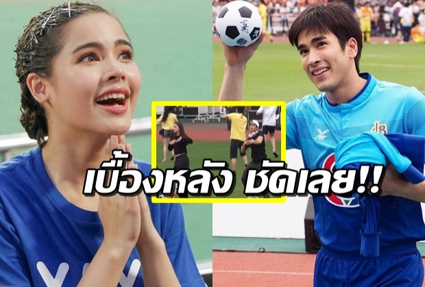 ว๊ายย!แชร์กันให้ว่อน!เบื้องหลังณเดชน์-ญาญ่าคลิปนี้ชัดเจนเลยเลิก-ไม่เลิก!(คลิป)