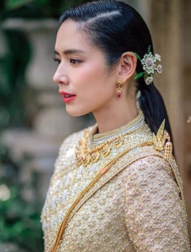  โดนัท มนัสนันท์ ปรับลุคแปลงโฉมสายเกา สวยปังแทบจำไม่ได้!