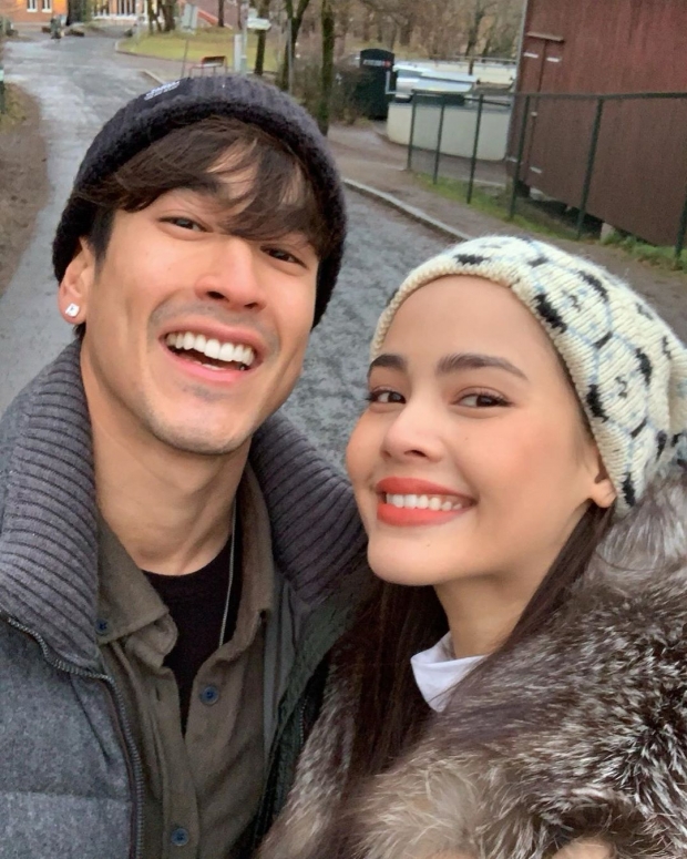 มีไอจีเพื่อการนี้? ณเดชน์อวดแฟน โพสต์รูปคู่ญาญ่าอีกแล้ว!!