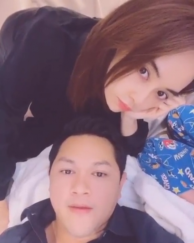 ‘ป๊อป’ โชว์หวานบอกรัก ‘เป้ย’ จนต้องให้รางวัลชุดใหญ่ (คลิป)