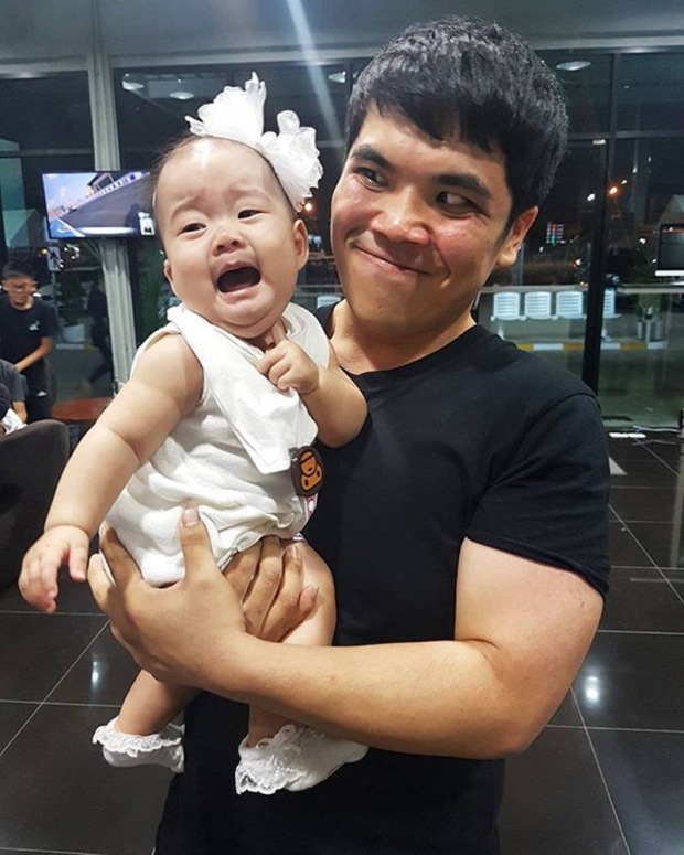 ‘แจ็ค แฟนฉัน’ เผยภาพเจอ ‘น้องเป่าเปา’ ครั้งนี้ร้องจ๊ากไหม!?