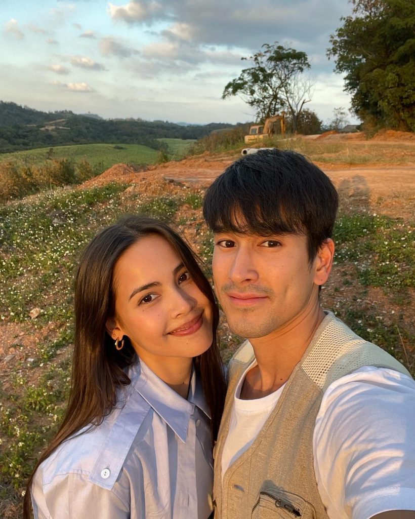 อุ๊ต๊ะ!! ณเดชน์ โผล่เมนต์อย่างไว หลังญาญ่านุ่งวันพีซ งานนี้เล่นเอาโดนจับโป๊ะ!!