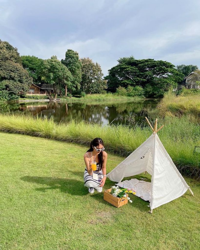 ส่องไลฟ์สไตล์ชีวิตไม่ติดหรูของ ดาราสาวชื่อดัง ที่เรียบง่ายมีความสุขมาก