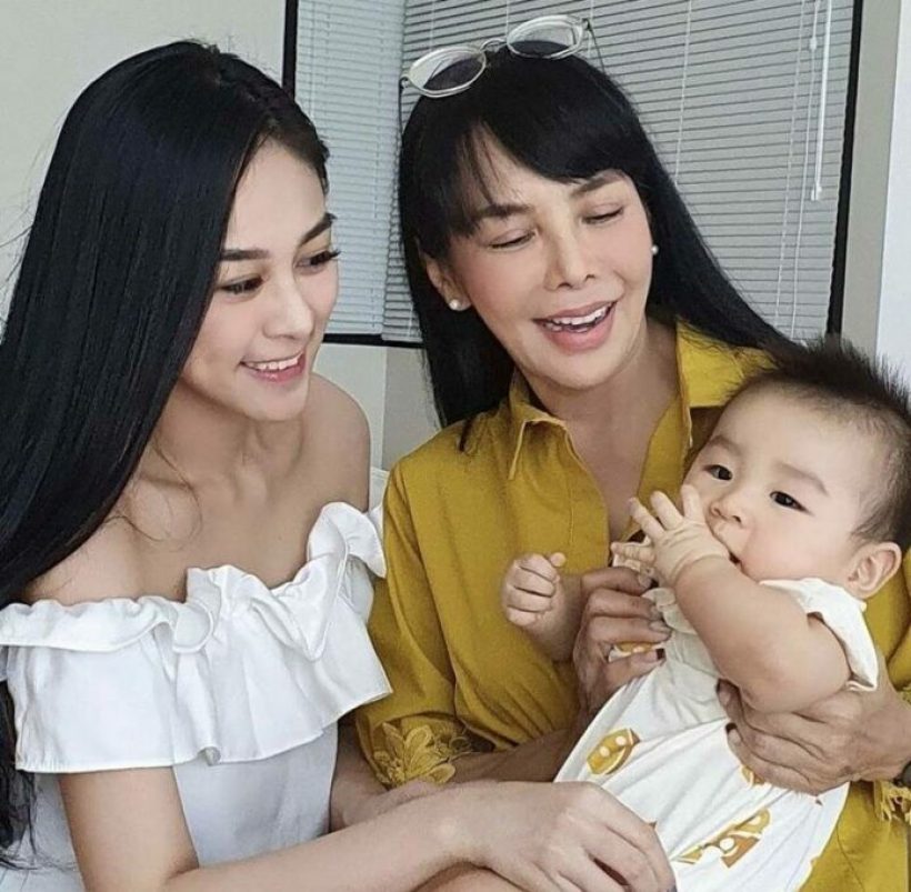 ว้าว! น้ำตาล ณัชชา ลูกสาว ตั๊ก มยุรา เปิดตัวหนุ่มข้างกายเเล้ว