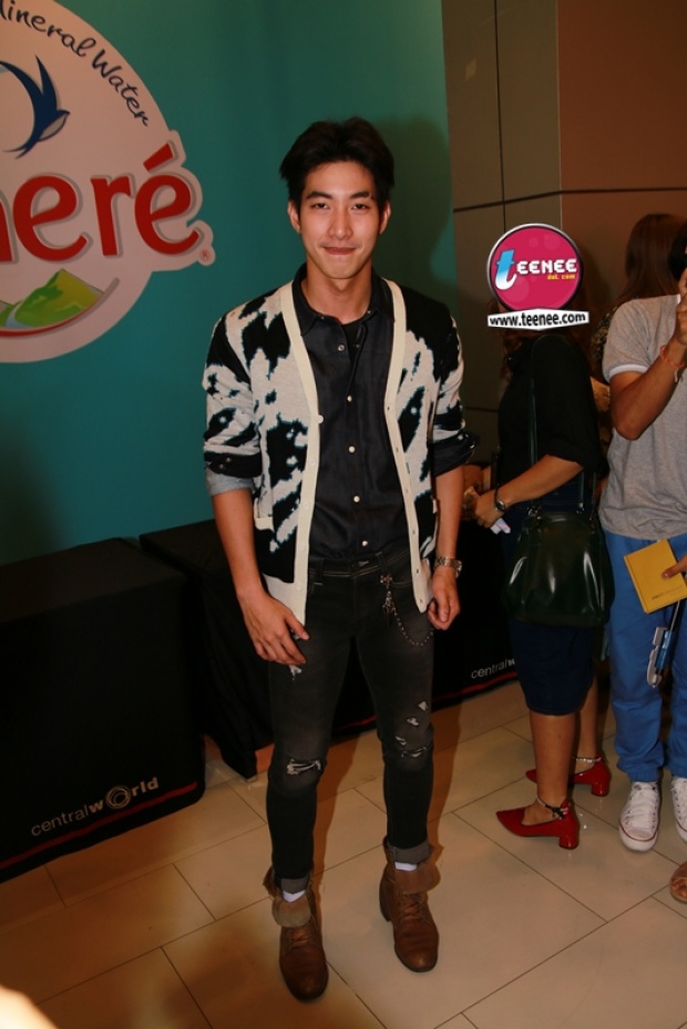 งานเข้าจนป่วย!! โตโน่ ไม่ได้รำคาญตอบเรื่อง แตงโม แต่ไม่ใช่เรื่อง...