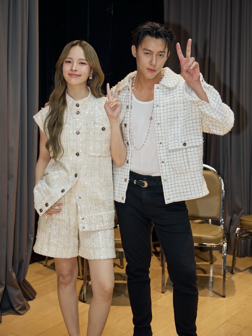 ดราม่าไม่จบ!ณิชา ณัฏฐณิชา โดนแฟนอินเตอร์เหน็บอีก ปมช่วยเช็ดหน้าหมาก