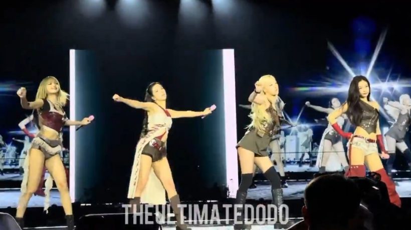 เป็นเรื่อง มิลลิ ดนุภา โดนทัวร์ลง หลังคอมเมนต์คลิปของเจนนี่ BLACKPINK