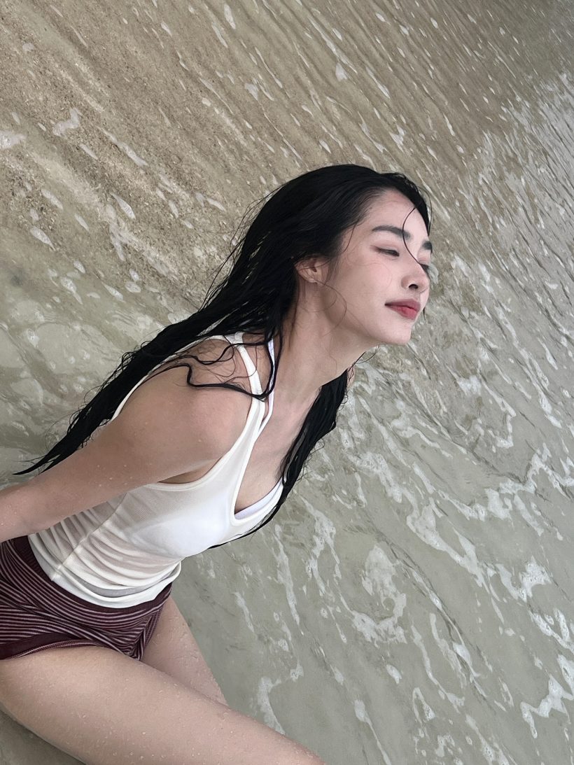 หวงมั้ย? กองทัพพีคบอกแบบนี้ หลังถูกถามถึงเซ็ตไฟลุกพรึ่บของ มิ้นท์ รัญชน์!