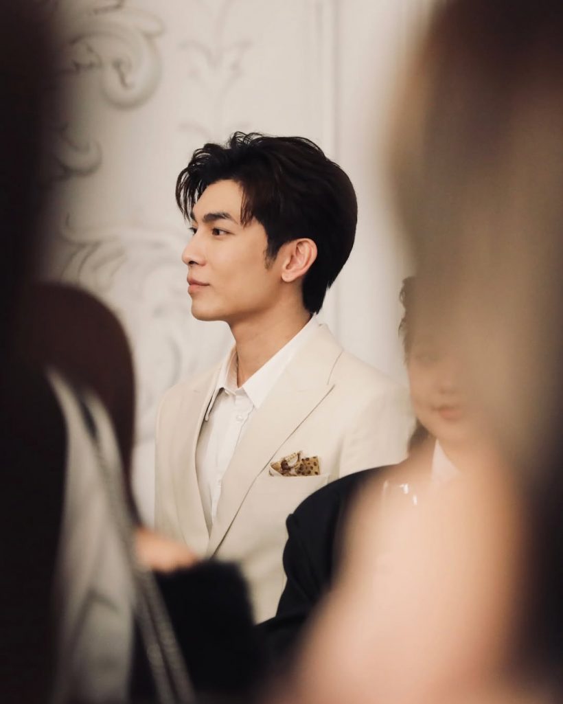 ซุปตาร์หนุ่มงง! ทำงานมาหลายปีเพิ่งเคยเจอนักแสดง หนีกลับบ้าน
