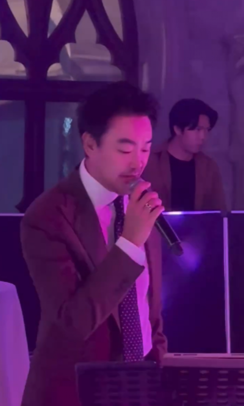 หรือหวยจะออกคู่นี้ อั้ม-ไฮโซพก เจอกันช็อตนี้ทำเเฟนๆลุ้น