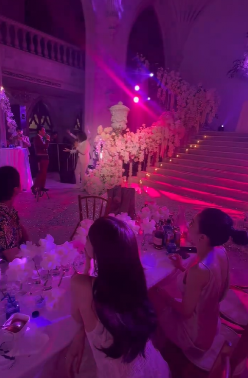 หรือหวยจะออกคู่นี้ อั้ม-ไฮโซพก เจอกันช็อตนี้ทำเเฟนๆลุ้น