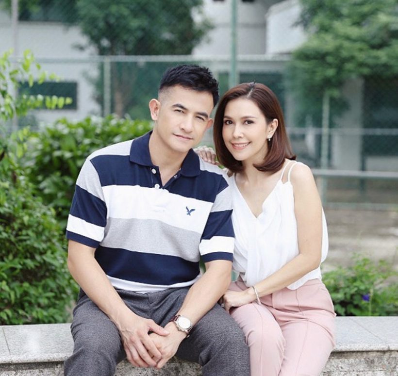 ภรรยาขอเคลียร์! ดารา ด. นอกใจเมีย ไม่ใช่บ้านเรา จบข่าวลือ