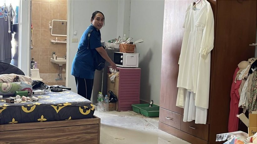 ใครนะ? พิธีกรดังรายการท่องเที่ยว ค้างค่าเช่า-ปล่อยห้องรก