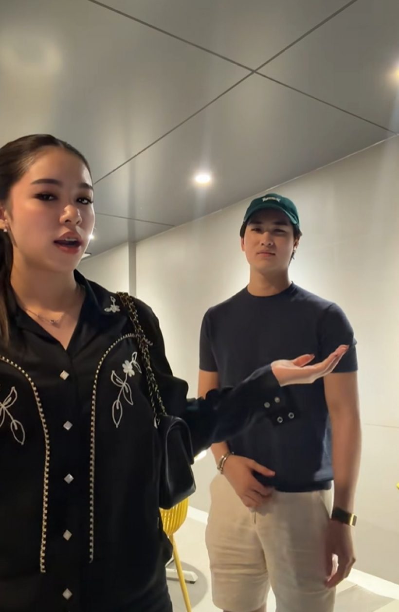 พี่ๆมามุงด่วน! น้องเเตงโม ตอบสถานะโรเตอร์ ใช่เเฟนกันไหม?