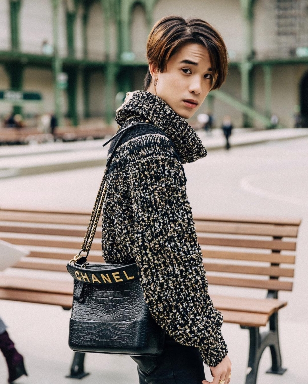 เจมส์ ธีรดนย์ เผยความรู้สึก หลังบินไปปารีสครั้งแรก ร่วมงาน CHANEL กระทบไหล่เซเลบทั่วโลก