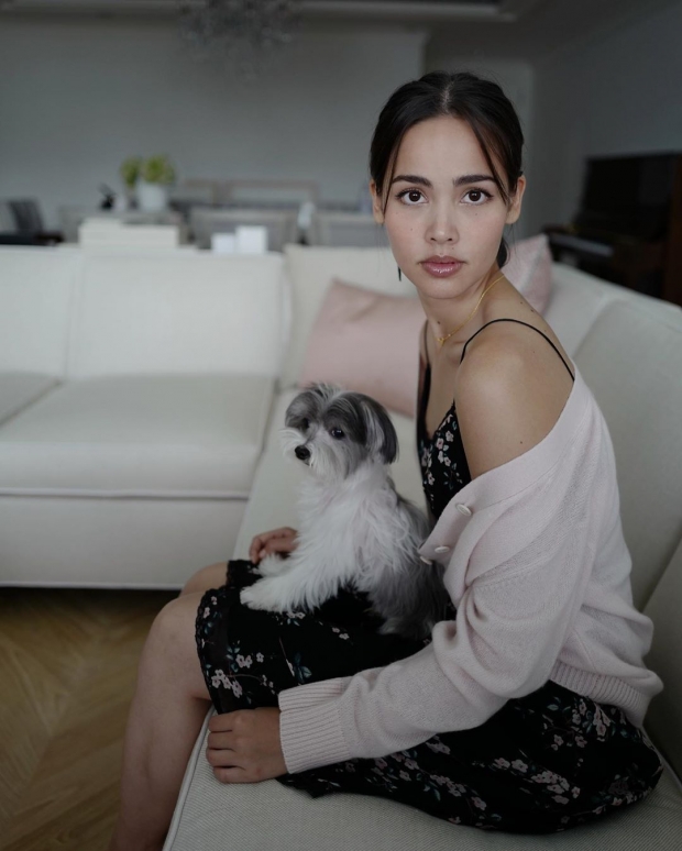 ณเดชน์ คอมเมนต์ร้องไห้ ใต้ภาพญาญ่า ในทริป Paris Fashion Week