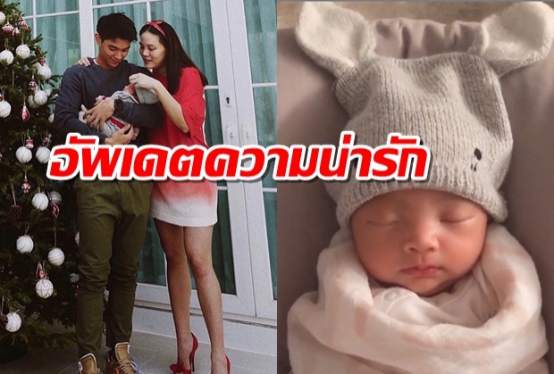  มิกกี้เผยคลิป วิถีแม่แบบเจนี่ แซวลูกสาวน้องโนล่าน่าเอ็นดูสุดๆ