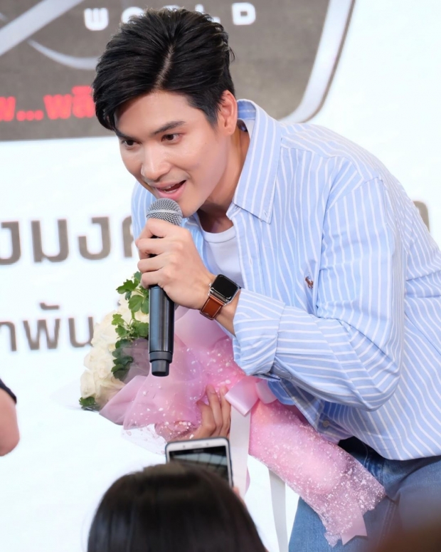 แฟนๆน้ำตาแตก! โบว์-ไมค์ ปิดฉากเกาเหลาเจอกันครั้งแรกนับตั้งแต่จิ้นแตก!!