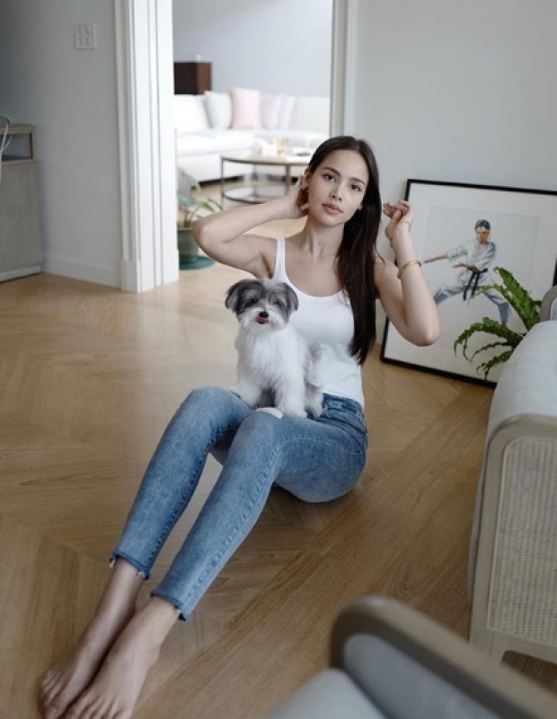 “ญาญ่า” โชว์ฝีมือทำขนม พร้อมภูมิใจนำเสนอตอนเคี้ยวสุดฟิน!  