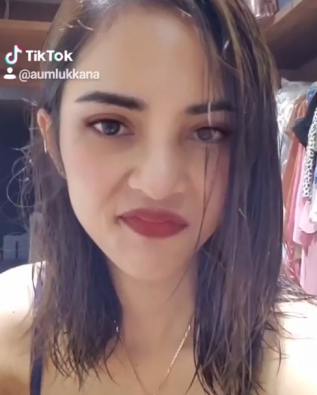 ‘อุ้ม’ เล่น Tiktok เข้าสถานการณ์ แห่โยงปมดราม่าน้องดิสนีย์ 