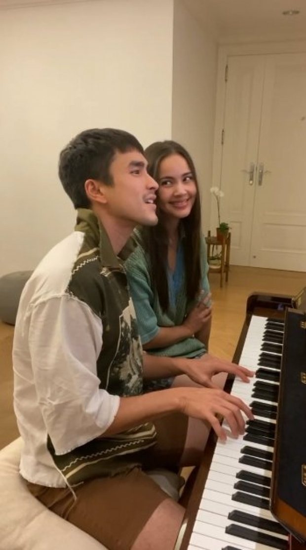 โรแมนติกมั้ย?! ณเดชน์ญาญ่า ร้องเพลงเล่นเปียโน แต่ตอนจบอย่างพีค