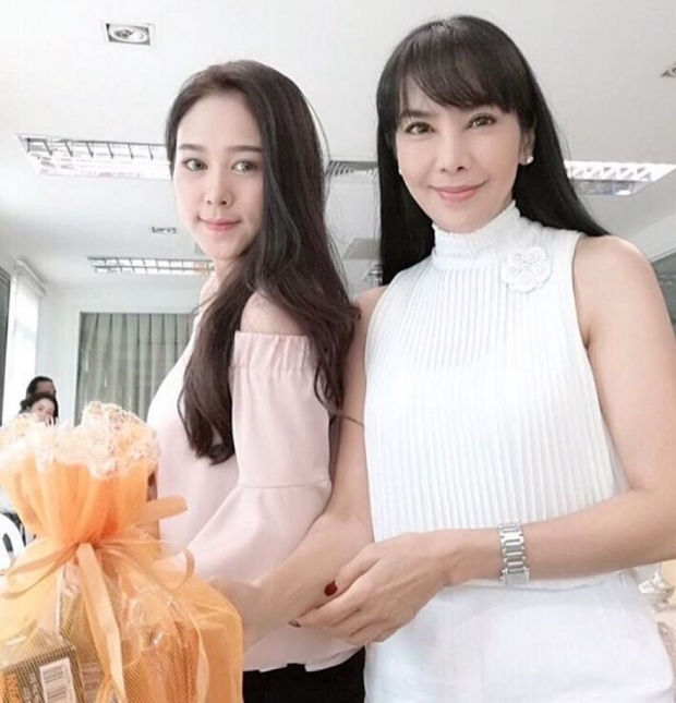 ไทม์ไลน์คุณแม่ป้ายแดง น้ำตาล ลูกตั๊ก มยุรา โพสต์มีลูกนานแล้ว