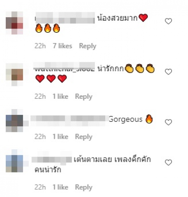  แต้ว ณฐพร โชว์โพสท่าระดับมืออาชีพ ดันเจอทักเรื่องนี้..?