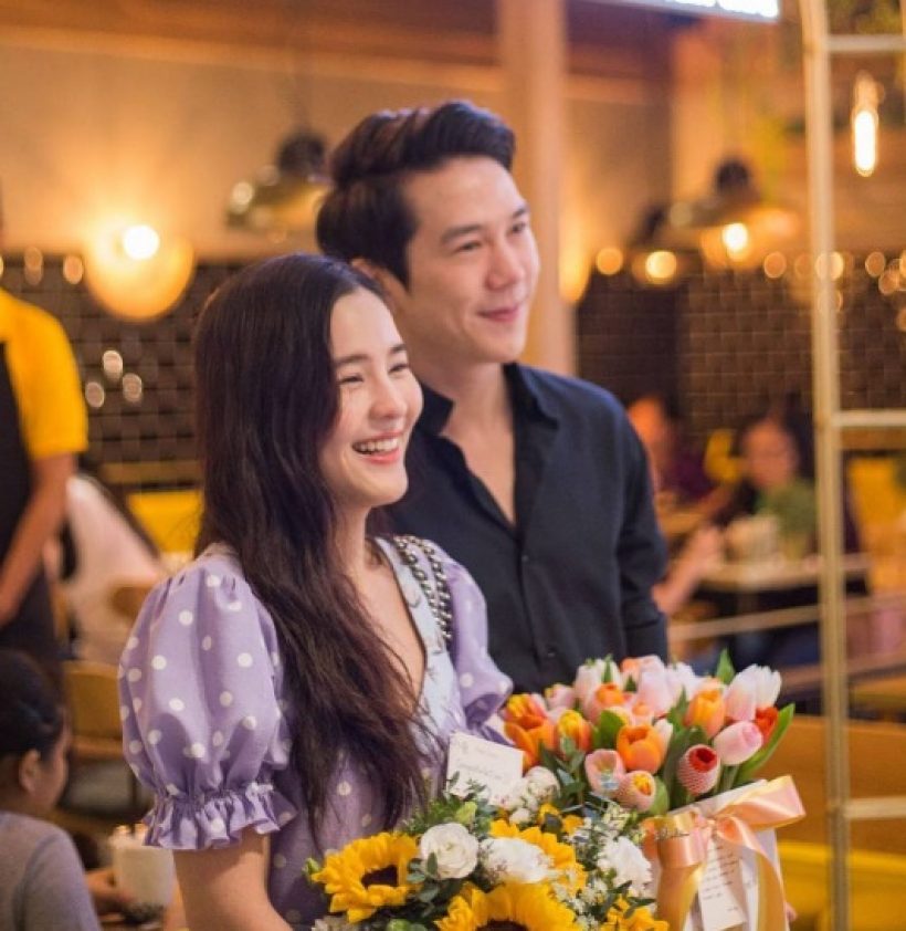 แอมป์ พิธาน โพสต์ไอจีถึง ออม สุชาร์ ในรอบ1ปี อื้อหือแสนดีที่หนึ่ง