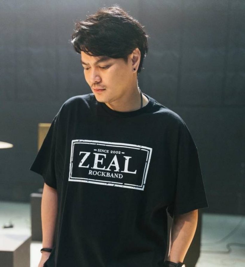 หนุ่มดังพร้อมลุยกับ เป๊กซ์Zeal ปมแฟนเก่า ลั่นโดนมาเยอะแต่ไม่เคยพูด 