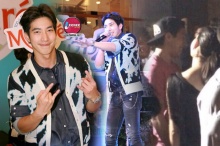 งานเข้าจนป่วย!! โตโน่ ไม่ได้รำคาญตอบเรื่อง แตงโม แต่ไม่ใช่เรื่อง...