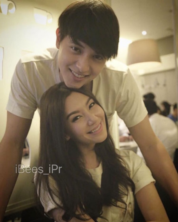 ว๊ายแต่ละช็อต ‘เจมส์ จิ’ – ‘เบลล่า’หรือจะสปาร์ค’นอกจอ’?