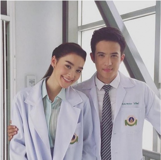 ลือหึ่ง !! เจมส์มา ซุ่ม กิ๊ก เดียร์น่า ฟรีโป้ ...จริงดิ!?