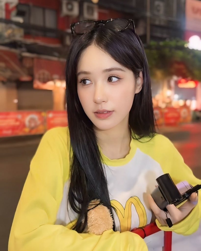 ศึกชิงนาง?กลางไลฟ์! ขุยอัน ตอบชัดเลือกคนนี้ แน็ก ชาลีมีเงิบ!