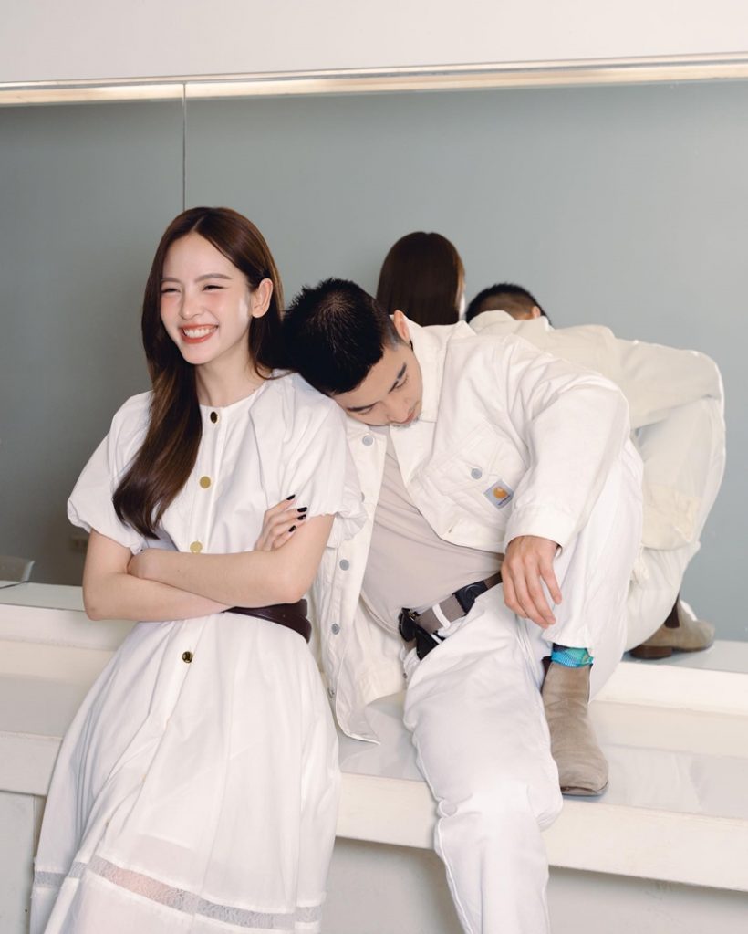 จับตานางเอกหน้าหวาน โดนเพจดังโยง รีเทิร์นรักครั้งเก่า