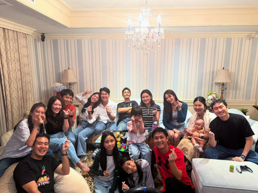 อุ๊ย!กัน นภัทร ฉลองคอนโดใหม่มี สาวคนดัง ร่วมปาร์ตี้ สัญญาณรีเทิร์นชัด!