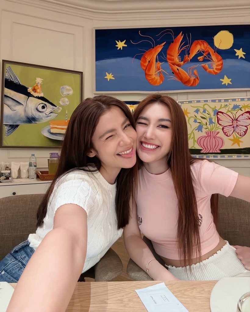 เบส คําสิงห์ ปลอบใจพี่สาวคนสนิท เปิดตัวเเฟนไม่นาน โสดเเล้ว?