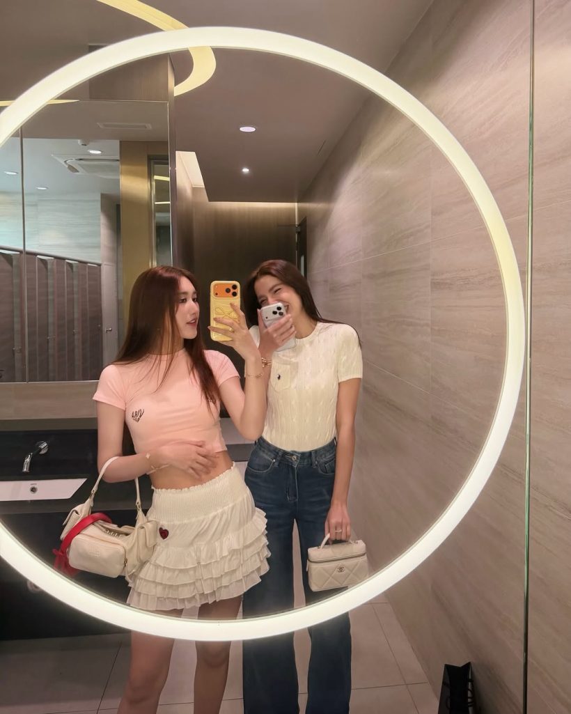 เบส คําสิงห์ ปลอบใจพี่สาวคนสนิท เปิดตัวเเฟนไม่นาน โสดเเล้ว?