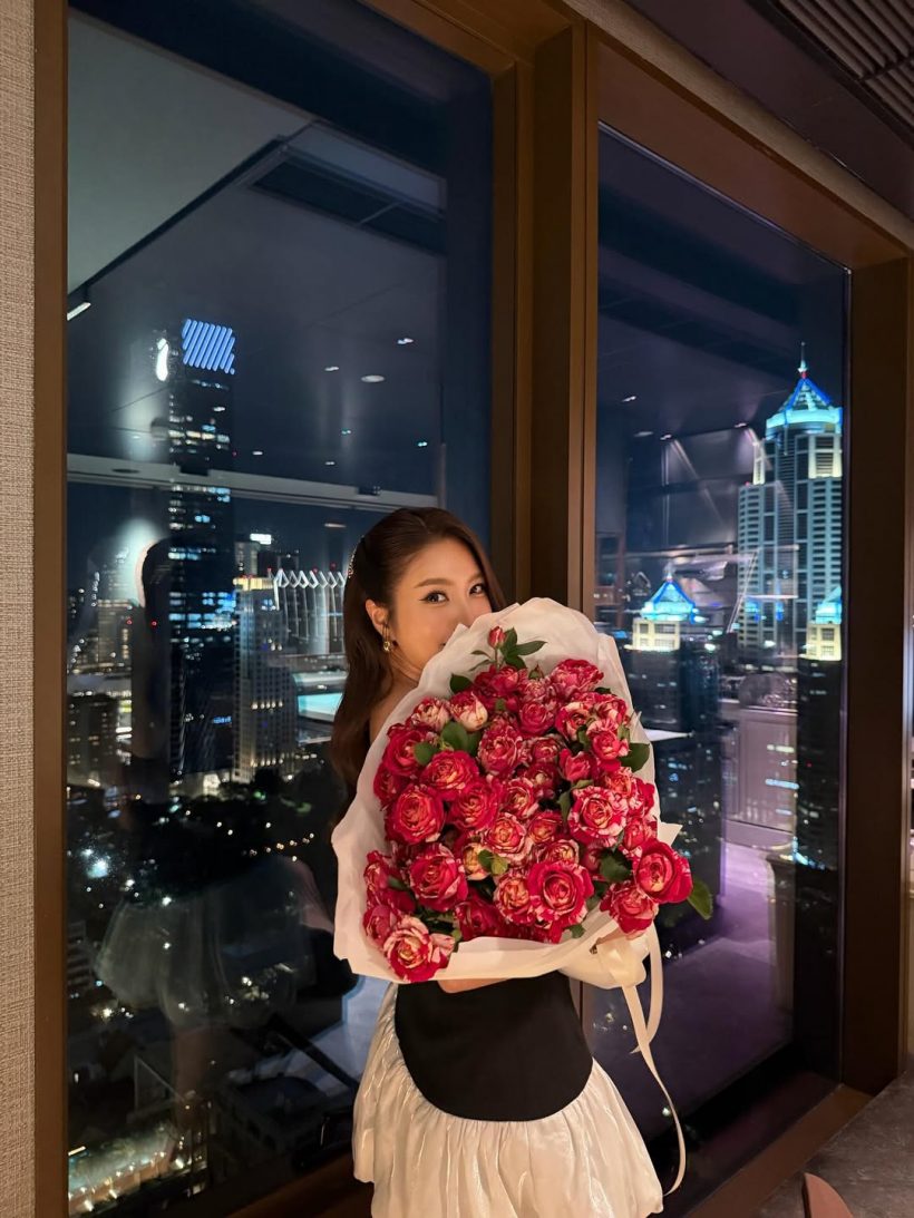 เเฟนๆพากันเเซว หรือนางเอกช่องวันคนนี้ ไม่โสดเเล้ว