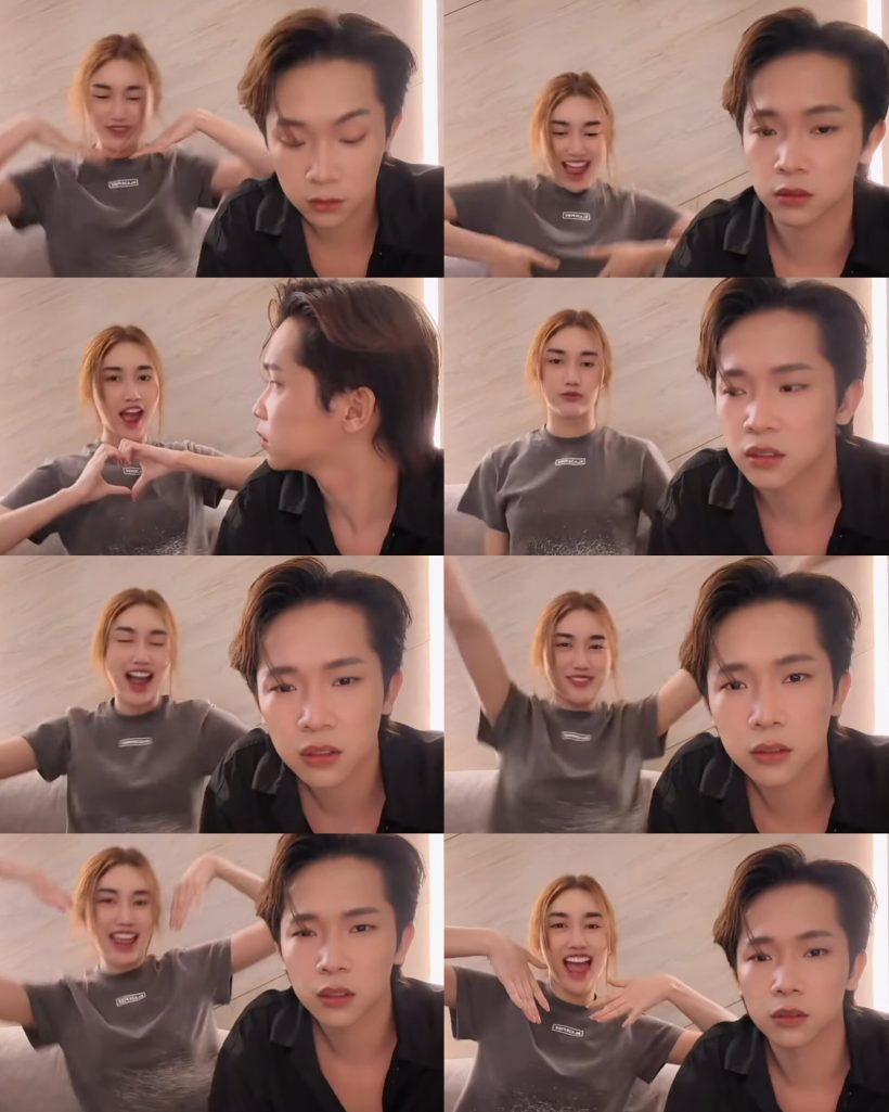 ด้อมแตก! ปิดตำนานคู่จิ้น?ล่าสุดเขาอันฟอลกันแล้วจ้า!!!!!