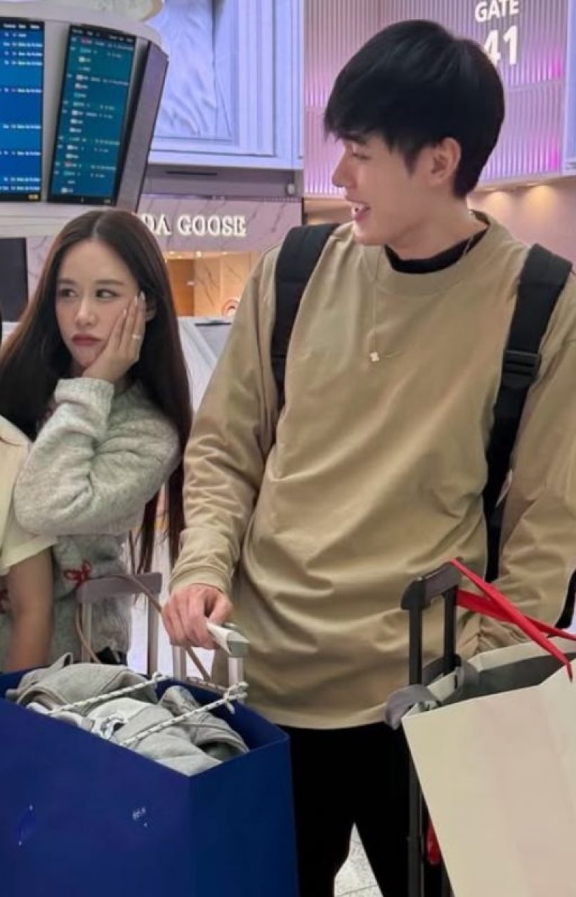 อุ๊ยเขินอ่ะ! ฟาง ธนันต์ธรญ์ ตอบสถานะหน่อง ชมอีกฝ่ายเป็นคนน่ารัก