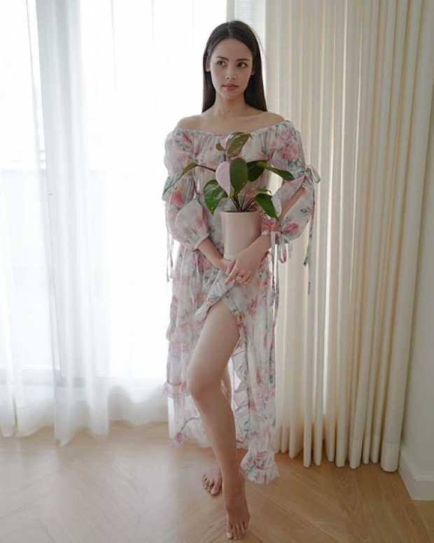 ‘ญาญ่า’ ชวน ‘กาละแมร์’ ถ่ายรูปโคฟเวอร์พร้อมทั้งแกล้งด้วยวิธีนี้..!